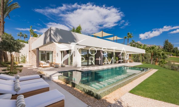 Új építésű - Villa  - Marbella