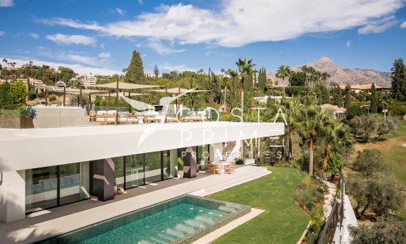 Új építésű - Villa  - Marbella