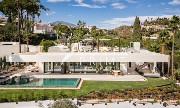 Új építésű - Villa  - Marbella