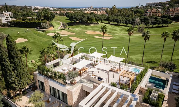 Új építésű - Villa  - Marbella