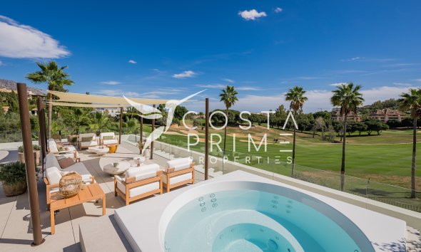 Új építésű - Villa  - Marbella