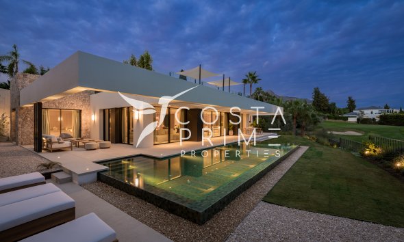 Új építésű - Villa  - Marbella
