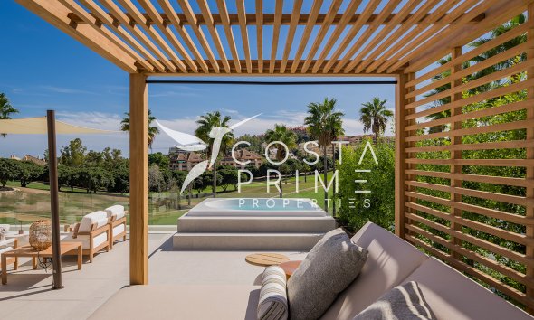 Új építésű - Villa  - Marbella