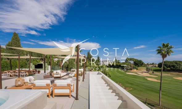 Új építésű - Villa  - Marbella