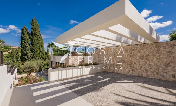 Új építésű - Villa  - Marbella
