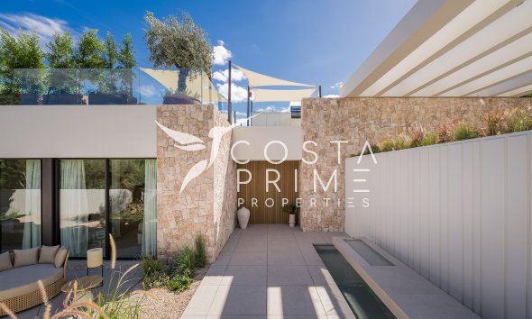 Új építésű - Villa  - Marbella