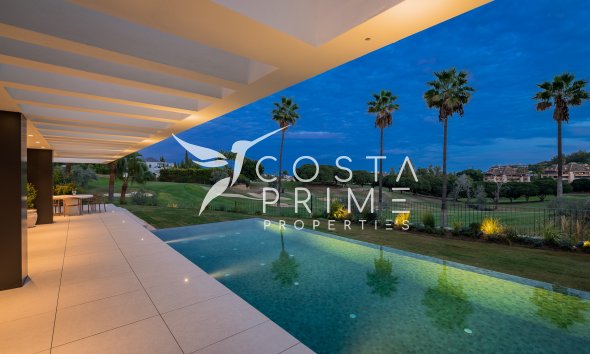 Új építésű - Villa  - Marbella