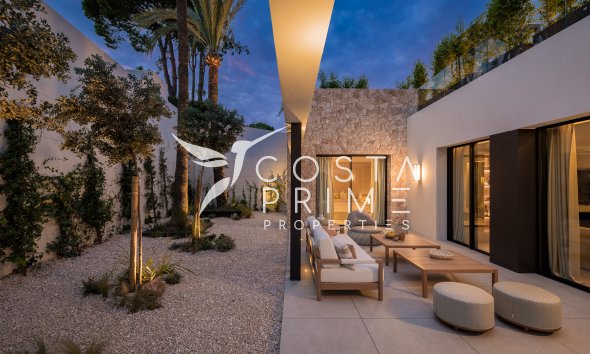 Új építésű - Villa  - Marbella