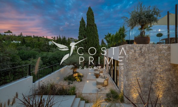 Új építésű - Villa  - Marbella