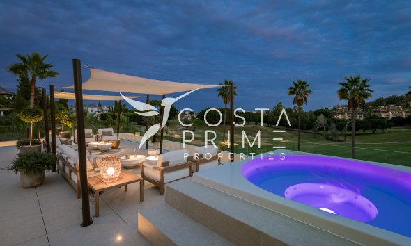 Új építésű - Villa  - Marbella