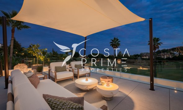 Új építésű - Villa  - Marbella