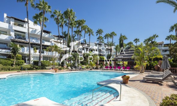 Új építésű - Apartman / lakás - Marbella