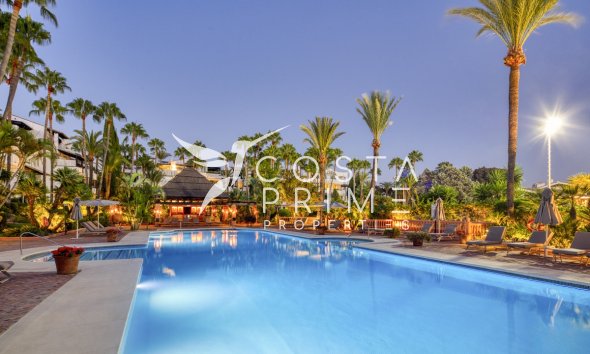 Új építésű - Apartman / lakás - Marbella