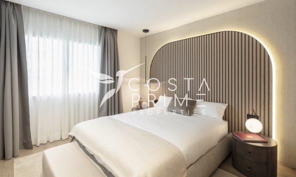 Új építésű - Apartman / lakás - Marbella