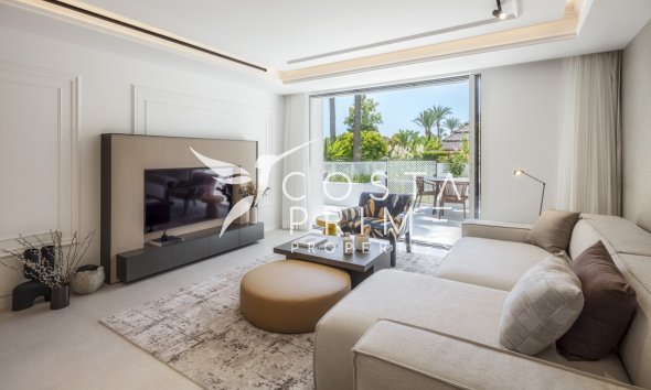 Új építésű - Apartman / lakás - Marbella