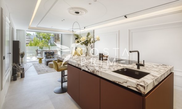 Új építésű - Apartman / lakás - Marbella