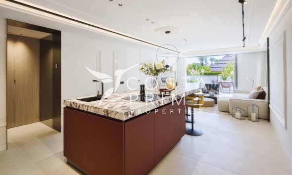 Új építésű - Apartman / lakás - Marbella