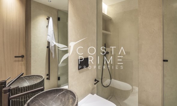 Új építésű - Apartman / lakás - Marbella