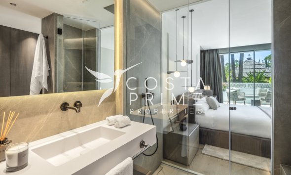 Új építésű - Apartman / lakás - Marbella