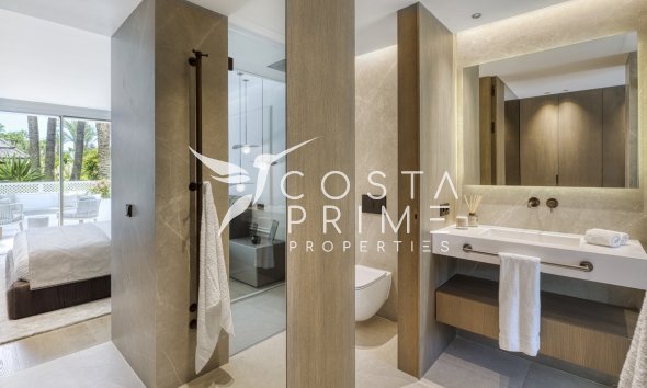 Új építésű - Apartman / lakás - Marbella