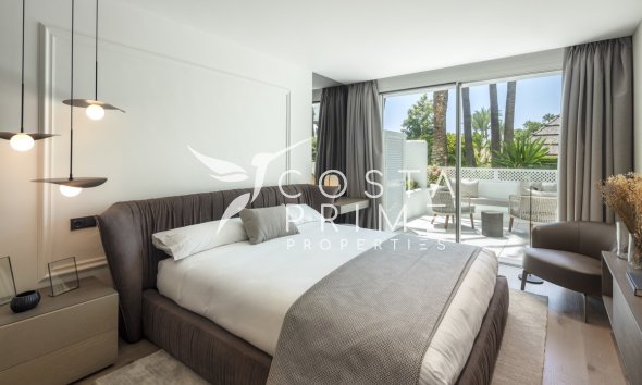 Új építésű - Apartman / lakás - Marbella