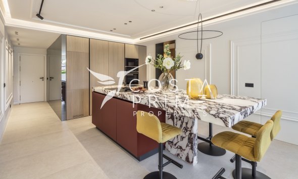 Új építésű - Apartman / lakás - Marbella