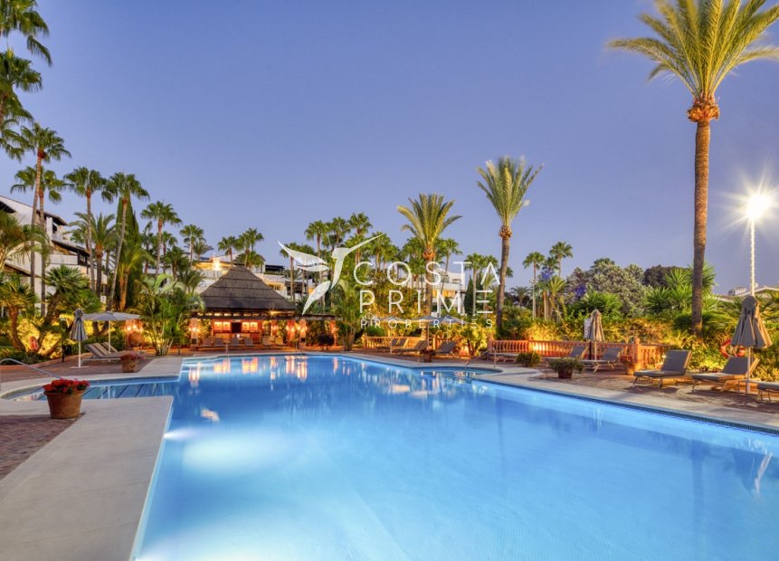 Új építésű - Apartman / lakás - Marbella