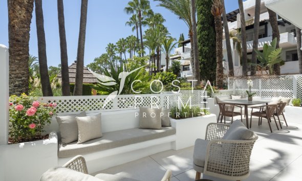 Új építésű - Apartman / lakás - Marbella