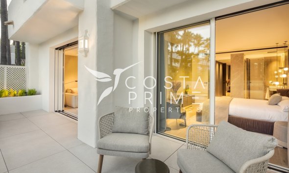 Új építésű - Apartman / lakás - Marbella