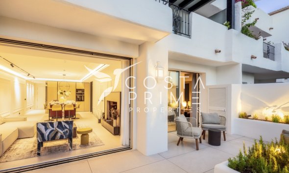 Új építésű - Apartman / lakás - Marbella