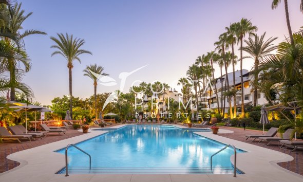 Új építésű - Apartman / lakás - Marbella