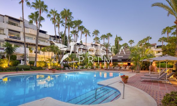 Új építésű - Apartman / lakás - Marbella