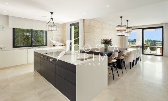 New build - Villa  - Benahavís