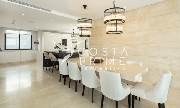 New build - Villa  - Benahavís