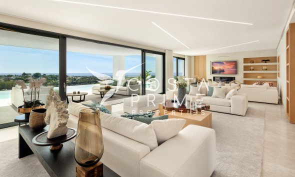 New build - Villa  - Benahavís