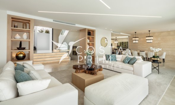 New build - Villa  - Benahavís