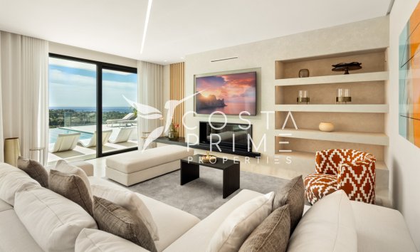 New build - Villa  - Benahavís