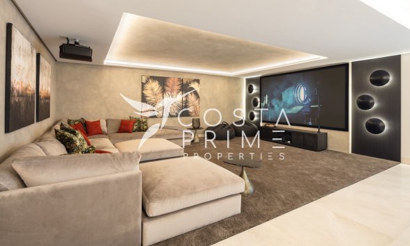 New build - Villa  - Benahavís