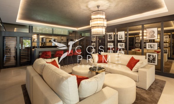 New build - Villa  - Benahavís