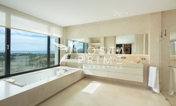 New build - Villa  - Benahavís