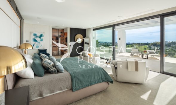 New build - Villa  - Benahavís