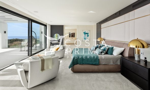 New build - Villa  - Benahavís