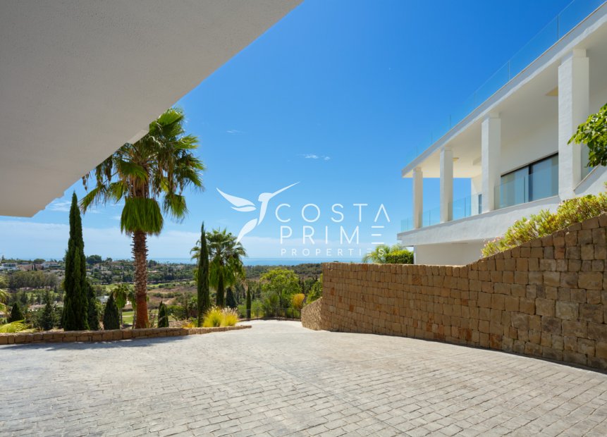 New build - Villa  - Benahavís