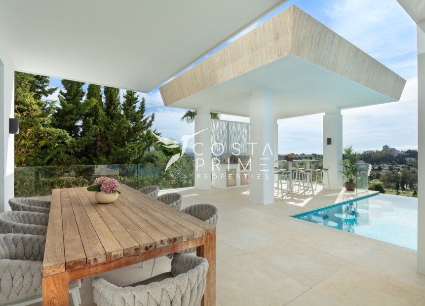 New build - Villa  - Benahavís