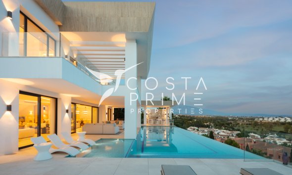 New build - Villa  - Benahavís