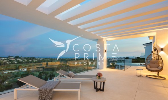 New build - Villa  - Benahavís