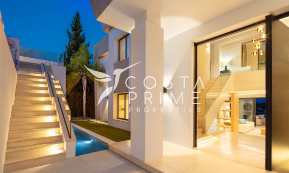 New build - Villa  - Benahavís