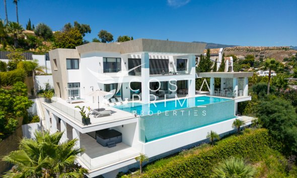 New build - Villa  - Benahavís