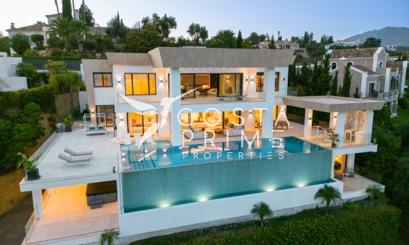 New build - Villa  - Benahavís