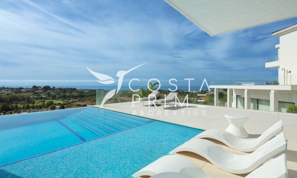 New build - Villa  - Benahavís